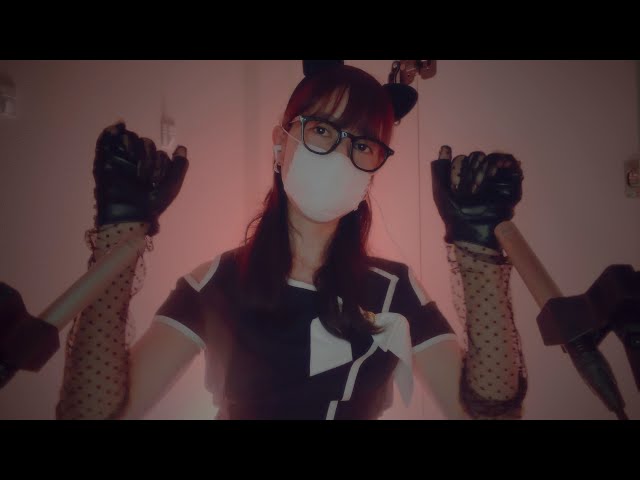 [ASMR] ずっとTKTK… 👄🧤 Glove Layering & Mouth Sounds (RODE)