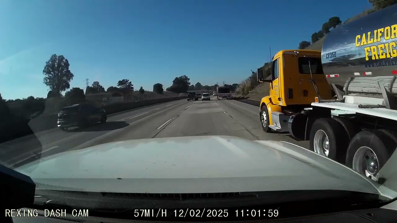 Новости дня 02.12.25 Кастро-Вэлли, Калифорния