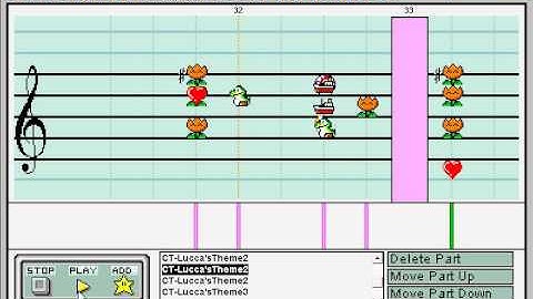 Chrono Trigger - Lucca