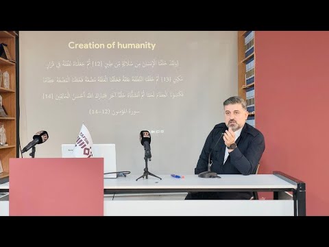 دكتۆر شكر وەسمان سمایل |  لێكدانەوەیەكی زانستی پزیشكی بۆ موعجیزەكانی قورئانی پیرۆز