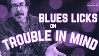 The Two Secrets To Playing Better Fingerstyle Blues Licks On An Eight Bar Blues