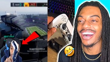 FlightReacts Breaking Controllers For 30 Minutes! REACTION!