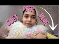 My CUET preparation 2026 ✨ | first experience of a competitive exam |