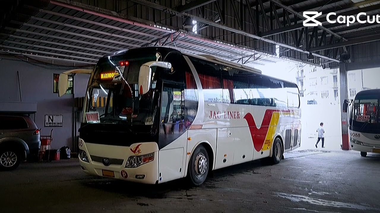 Jac Liner 8865 Accident