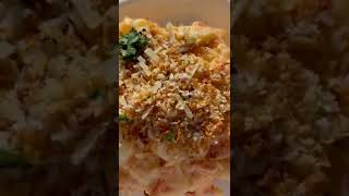 Lobster Mac and Cheese at Seven Seas Food Festival!