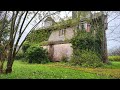 The jumanji mansion  abandoned house frozen in time abandoned places uk