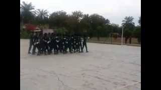 Kawad kaki krs smk dengkil 2013 naib juara