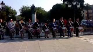 Drums-Corfu, Greece 1-part 1