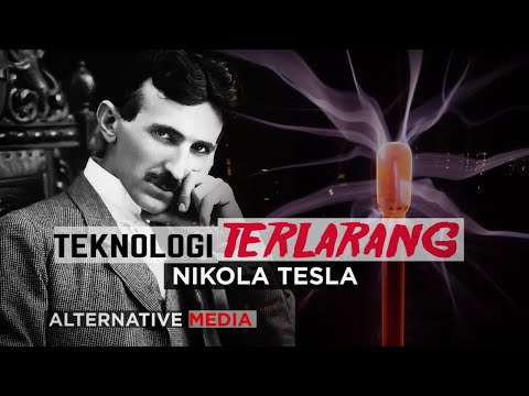 Video: Nikola Tesla Mengenai Teknologi Halus - Pandangan Alternatif