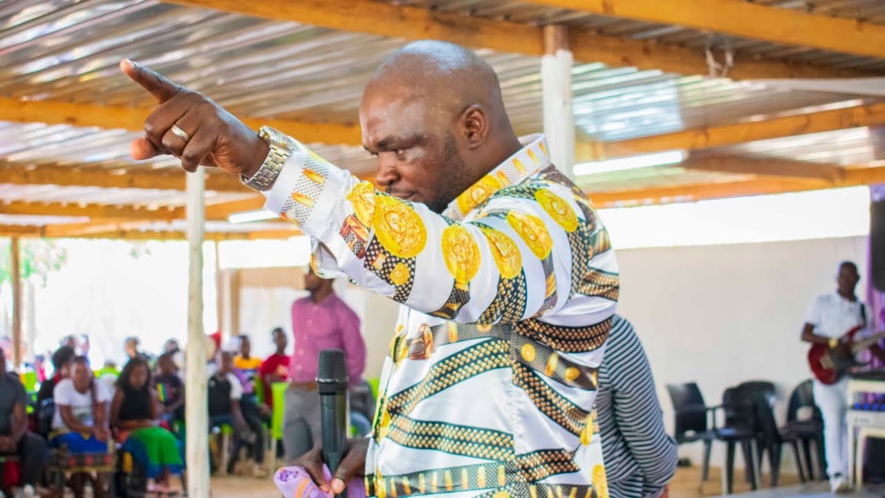 Prophetic sniper (Apostle P Marozva)