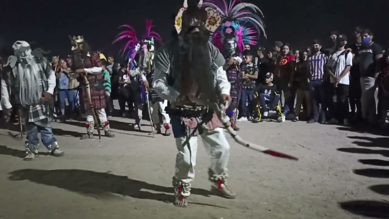 Fariseos del Coloso Alto - Reciben a fariseos 2022 (sábado de palma)