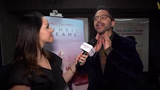 Nick Kroll talks about his new film, 'Olympic Dreams'
