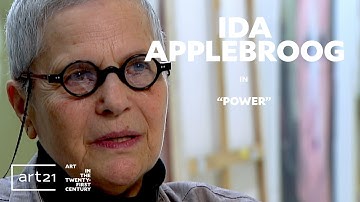 Ida Applebroog in "Power" - Season 3 - "Art in the Twenty-First Century" | Art21