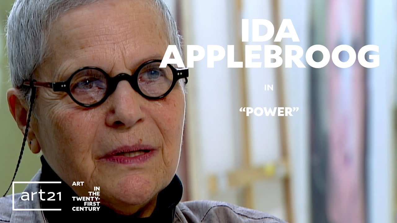 Ida Applebroog in "Power" - Season 3 - "Art in the Twenty-First Century" | Art21