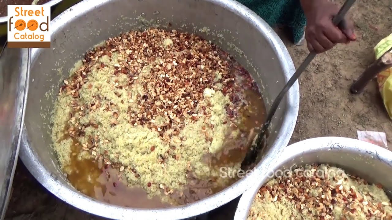 చక్కెర పొంగలి తయారీ | Sweet Pongal Recipe | Chakkara Pongali | Jaggery Rice Recipe | Indian Sweets | Street Food Catalog