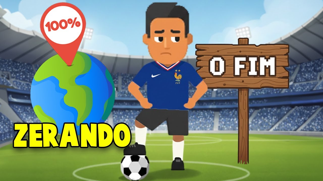 O FIM DO ZERANDO ??? | WORLD SOCCER CHAMPS