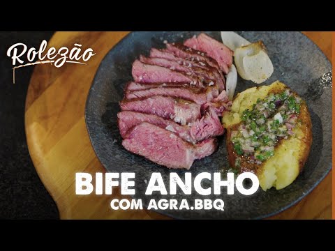 O melhor e mais jovem assador do RJ - Rolezão