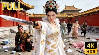 She was killed as an evil concubine… then reborn to take revenge on the emperor #shorts #reborn
