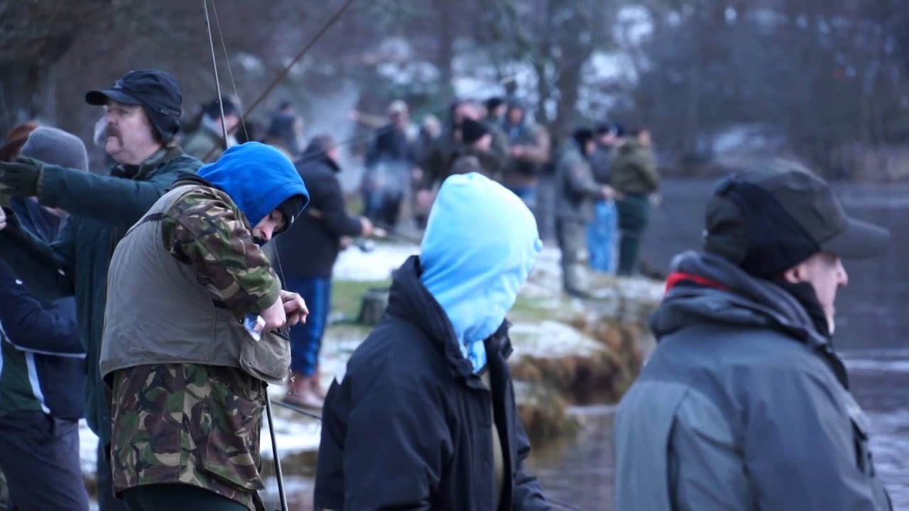 Salmon Fishing Season Opening YouTube