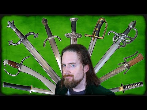 What is the BEST Single-Handed Sword in History?