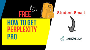 How to Get Perplexity Pro for Students FREE! | Complete Tutorial 2025 🎓