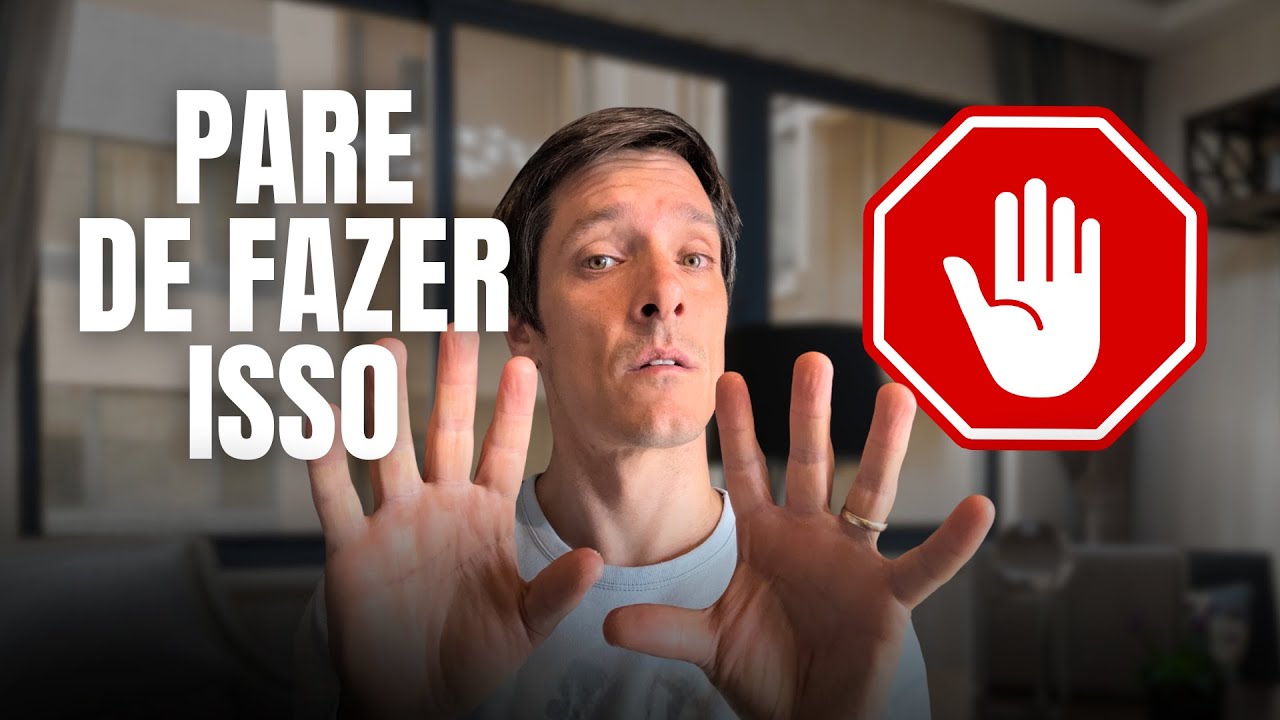 ISTO está MATANDO o seu estudo (e vc não percebe)