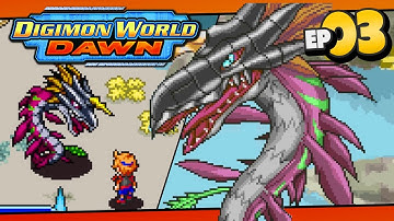 Digimon World Dawn Part 3 THE D WORD ??? Gameplay Walkthrough