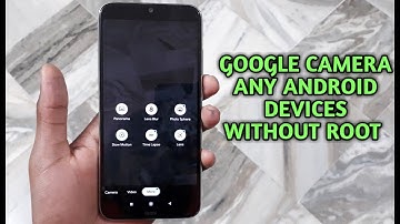 Google Camera any vivo and any android devices without root [HINDI]
