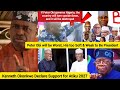 Peter Obi will be Worst, Kenneth Okonkwo Blast Tinubu, Declare Support Atiku 2027