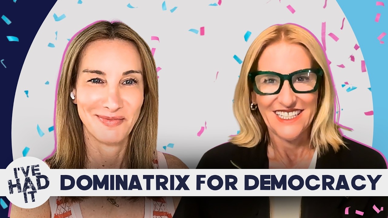 Dominatrix for Democracy