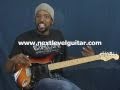 Learn Blues guitar rhythms & Licks lesson Howlin Wolf Buddy Guy style