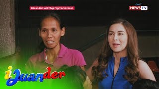 Ijuander Super Maam Meets Super Mom