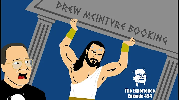 Jim Cornette Reviews Gunther vs. Drew McIntyre at WWE SummerSlam 2023
