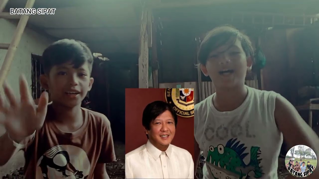 ELECTION (BATANG SIPAT BY DAVAOEÑO)