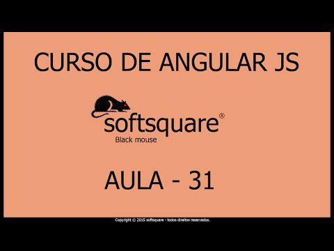 Curso de Angular JS Aula 31
