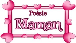Poésie fête des mères🌸Maman de Michel Beau/Bau🌸 screenshot 5
