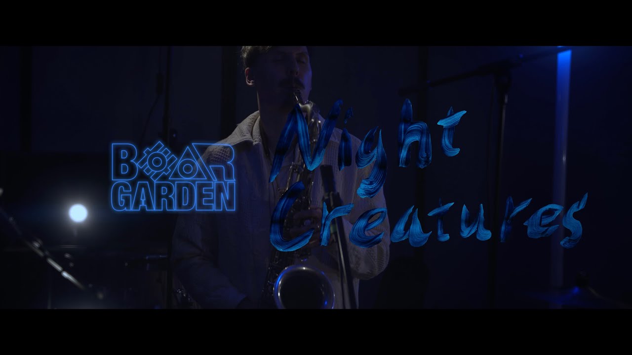 Watch Bear Garden - Night Creatures (Trio Session) on YouTube Watch Bear Garden - Night Creatures (Trio Session) on YouTube