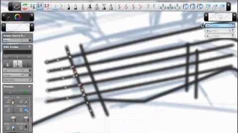 Kyle Runciman SketchBook Designer demo
