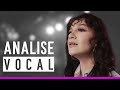 Vocal Coach analisa a voz de Priscilla Alcantara - Aula de canto com Beto Sorolli