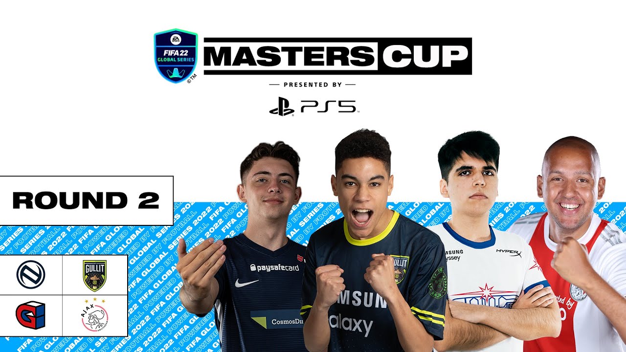 22 masters. FGS FIFA 22. Мониторы FIFA Global Series. Blaze Esports.