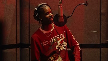 JayDon - Lullaby (STUDIO SESSION 1)