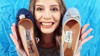 sapatilhas molecas na promoção