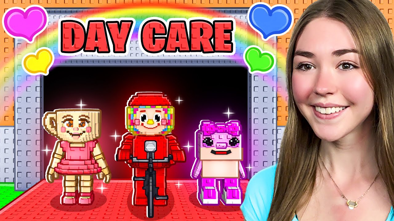 Я ОТКРЫЛ ДЕТСКИЙ САД в городе Украсть Мозгогнида!