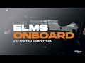 Onboard Proton Competition #93 (Porsche 911 RSR-19)  | 4 Hours of Le Castellet 2022 | ELMS