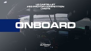 Onboard Proton Competition #93 (Porsche 911 RSR-19)  | 4 Hours of Le Castellet 2022 | ELMS screenshot 3