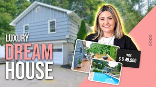Why Marlborough is the best place to buy a home | Luxury 4 Bedroom House with Pool in Marlborough MA