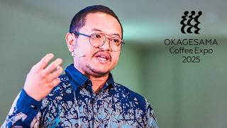 Java Frinsa Estate |Fikri Raihan Hakim Presentation|OKAGESAMA Coffee Expo[자막 지원/字幕対応/字幕翻譯/Subtitles]