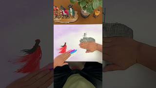 🔥एक करोड़ की पेंटिंग😱#viral #drawing #shortsfeed