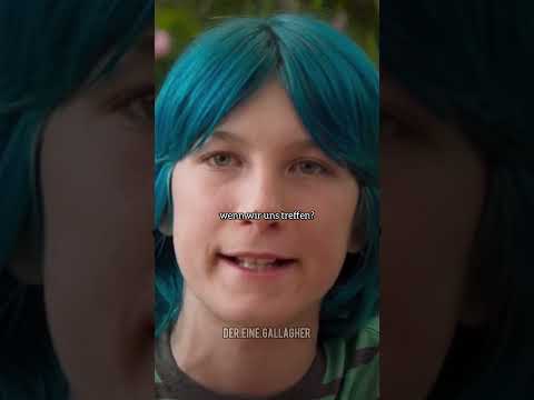 Video: Würde ich mit blauen Haaren gut aussehen?