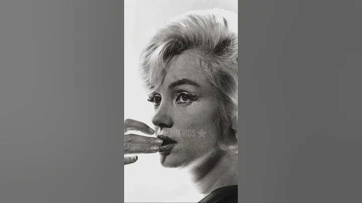 Saddest eye’s I’ve seen. #marilynmonroe#edit#hollywood#editor#shorts#fyp#foryou#iconic#icon#sad#fypツ